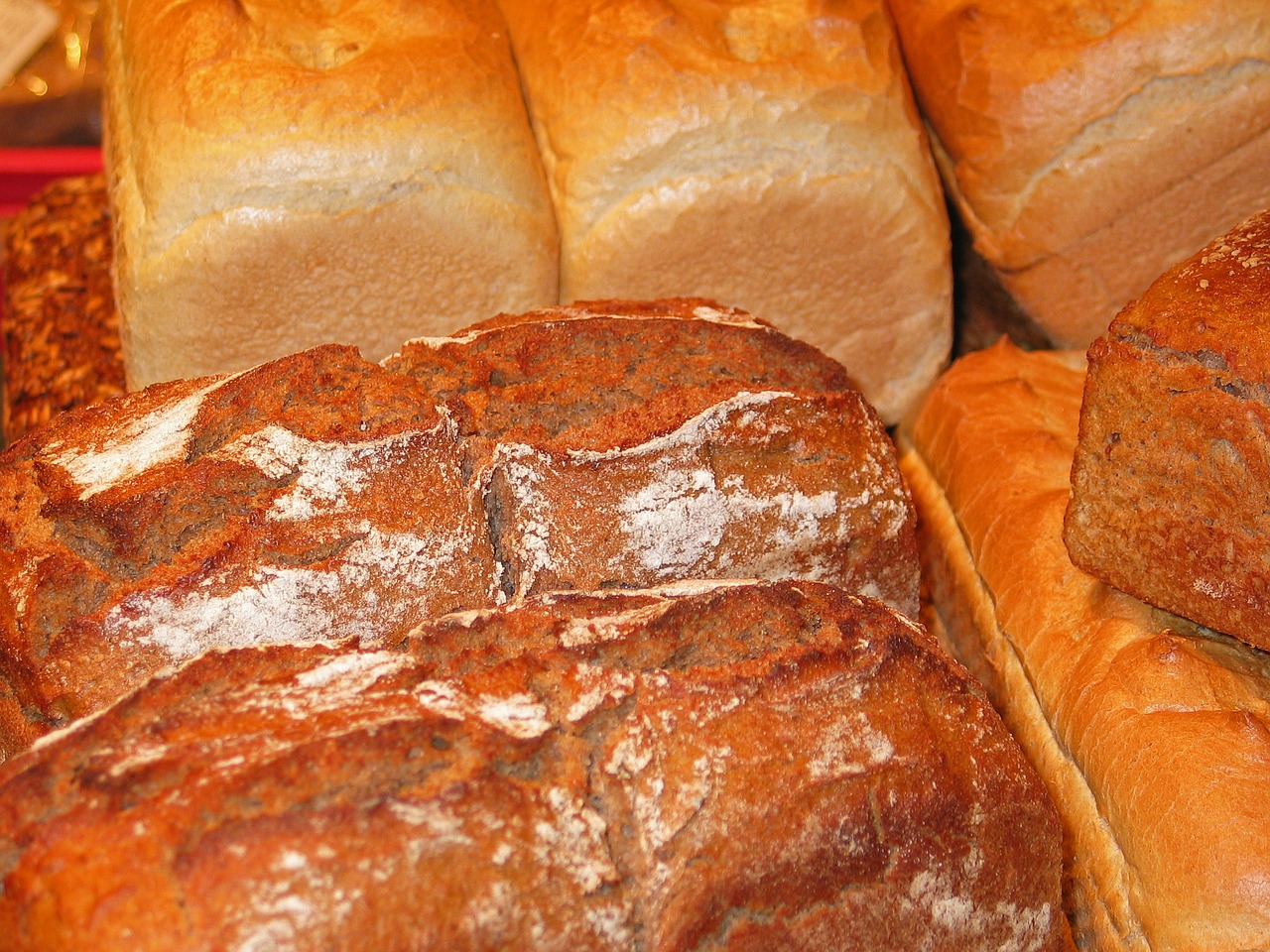 食パンの側面に綺麗な焼き色をつける方法 焼き色が付かない時の対処法 ゆめろんのパン作りレシピ